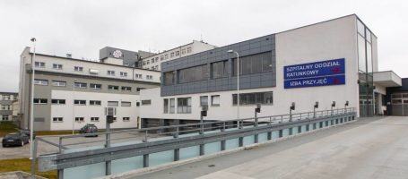 Kliniczny Szpital Wojewódzki nr 2 w Rzeszowie – nowy klient w naszym portfolio