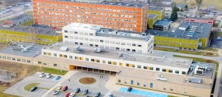 Rozbudowa systemu Bosflow w Wielospecjalistycznym Szpitalu Wojewódzkim w Gorzowie Wielkopolskim