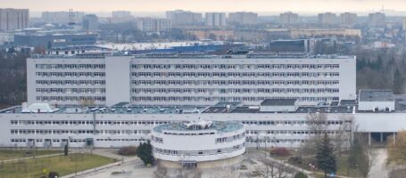 Współpraca z Nexus Polska sp. z o. o. zaowocowała projektem realizowanym dla Szpitala Wojewódzkiego w Poznaniu