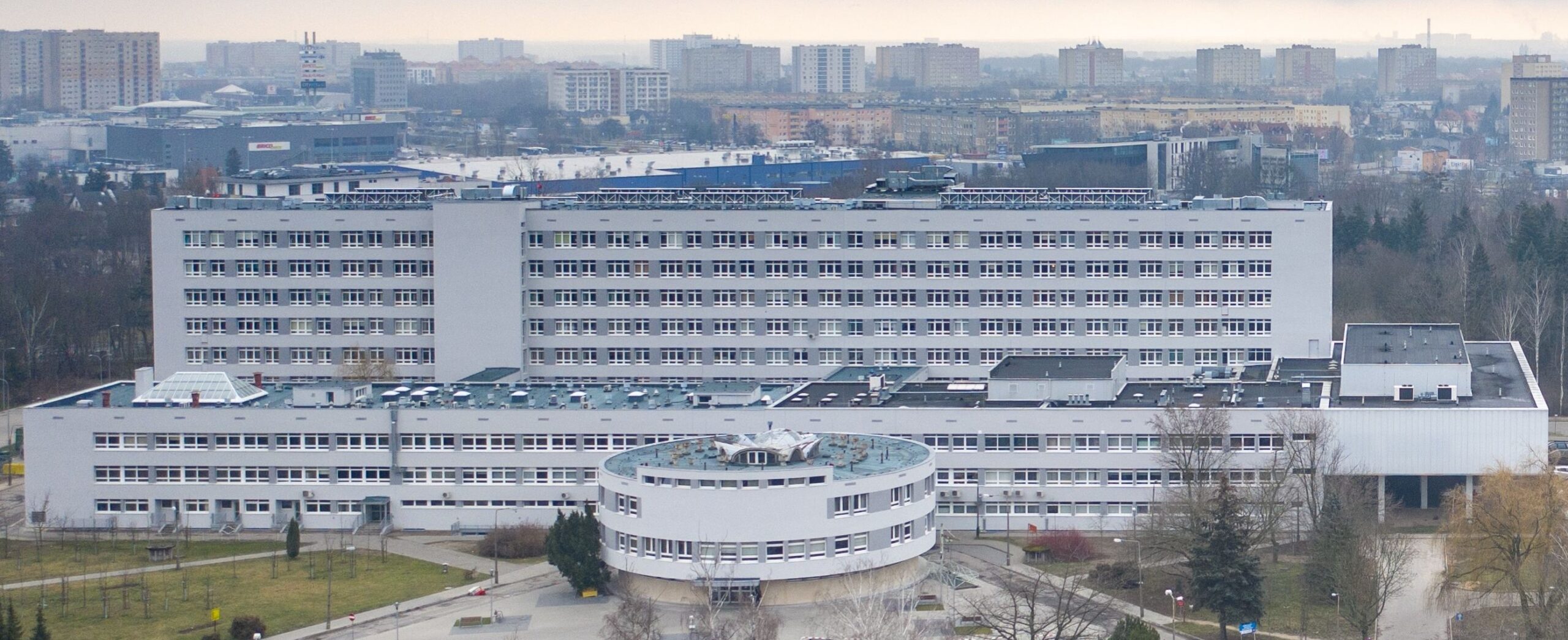 Neues Projekt für das Provinzkrankenhaus in Posen