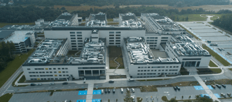 Największy szpital w Polsce użytkownikiem Bosflow