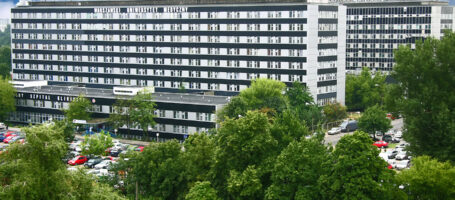 System Bosflow w jednym z największych szpitali w Polsce