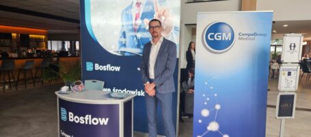 Bosflow partnerem wydarzenia CGM Connect