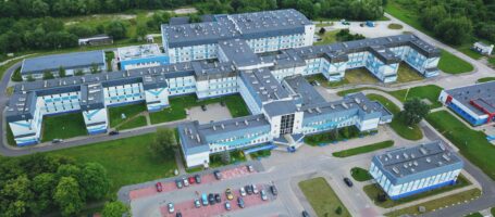 Świdnicki Szpital Latawiec rozpoczyna przygodę z Bosflow